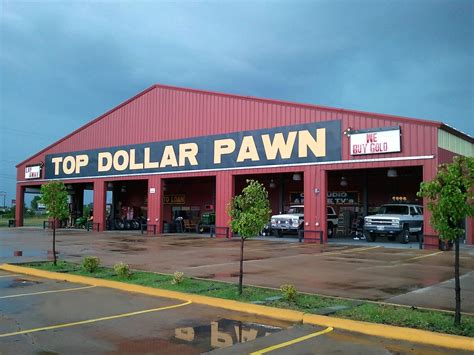 top dollar pawn shop